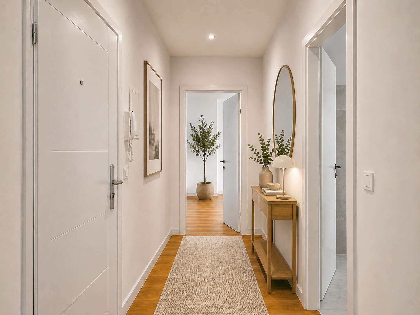 2-Zimmer-Wohnung, Maxvorstadt — Ansicht 3