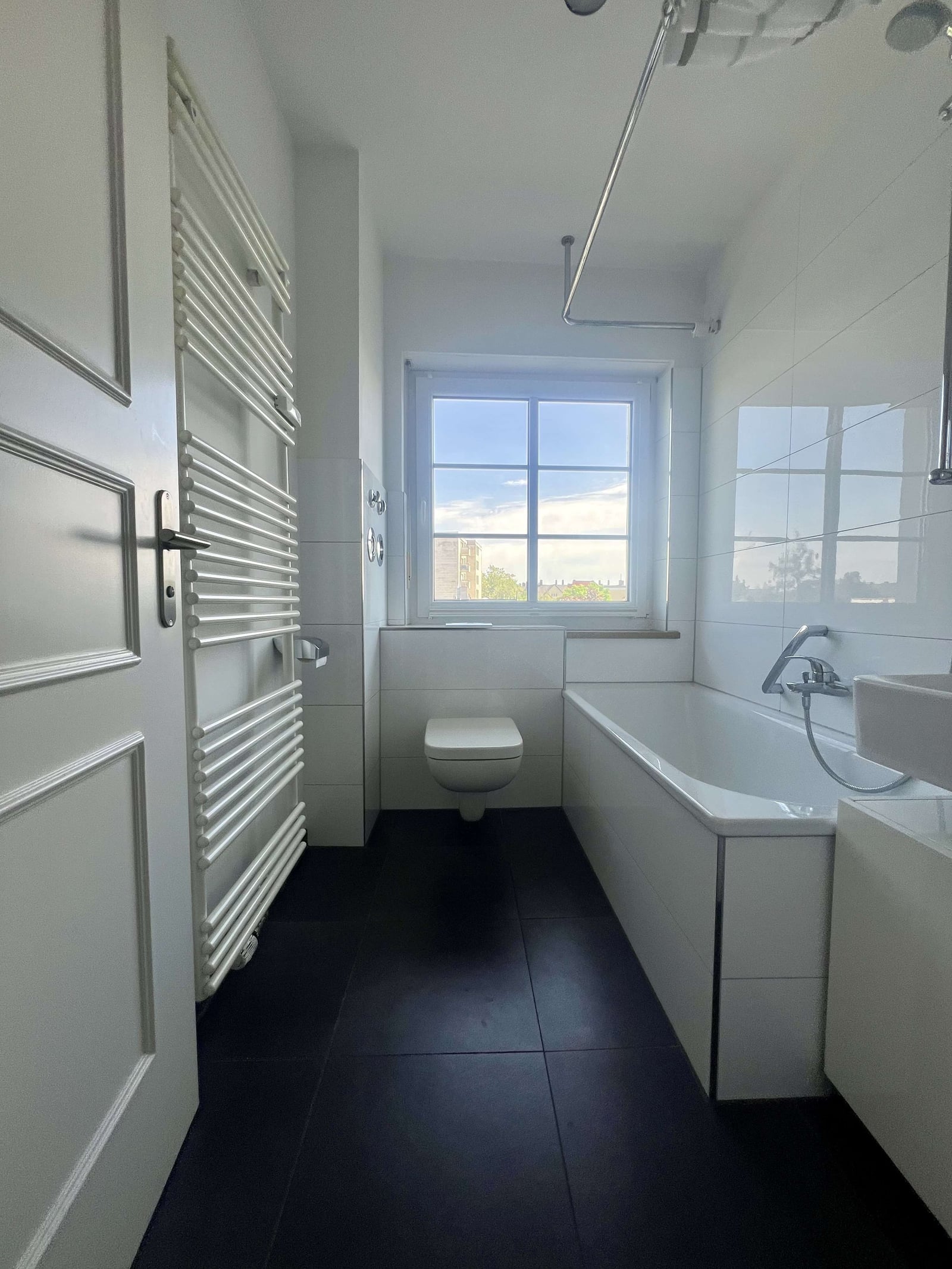 3-Zimmer-Altbau mit Erker, Neuhausen — Ansicht 3