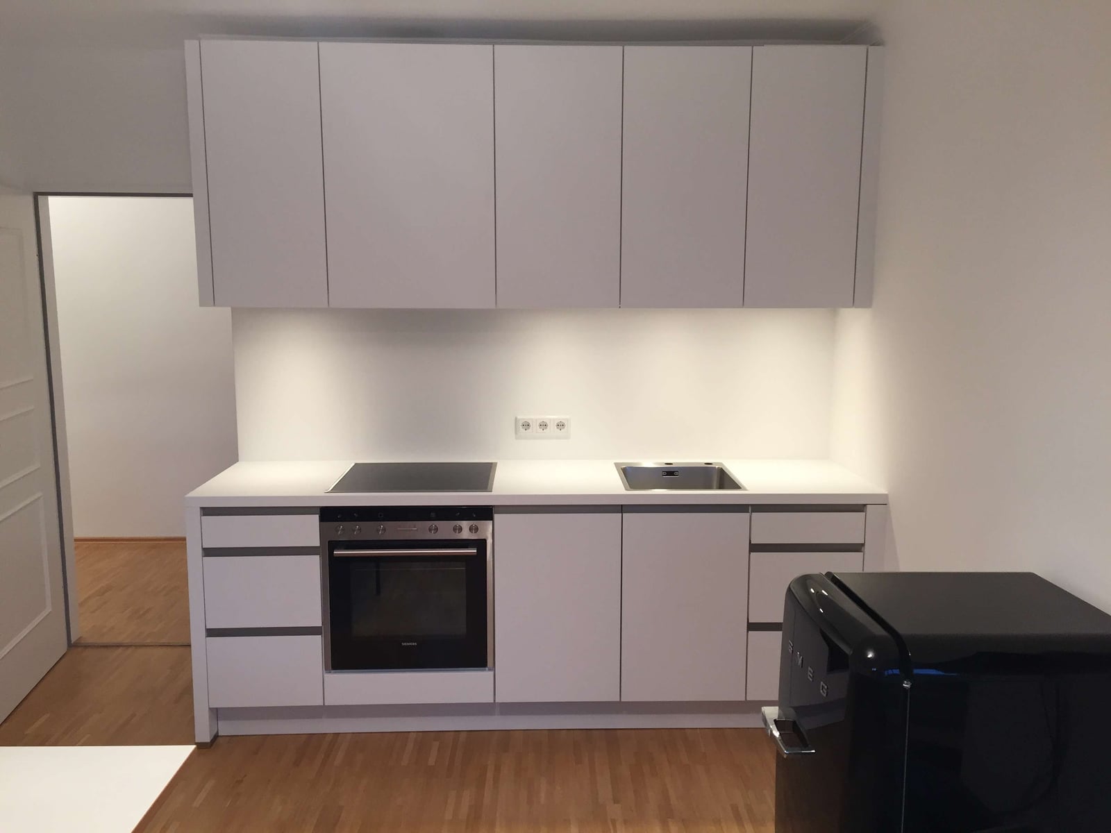 3-Zimmer-Altbau mit Erker, Neuhausen — Ansicht 2
