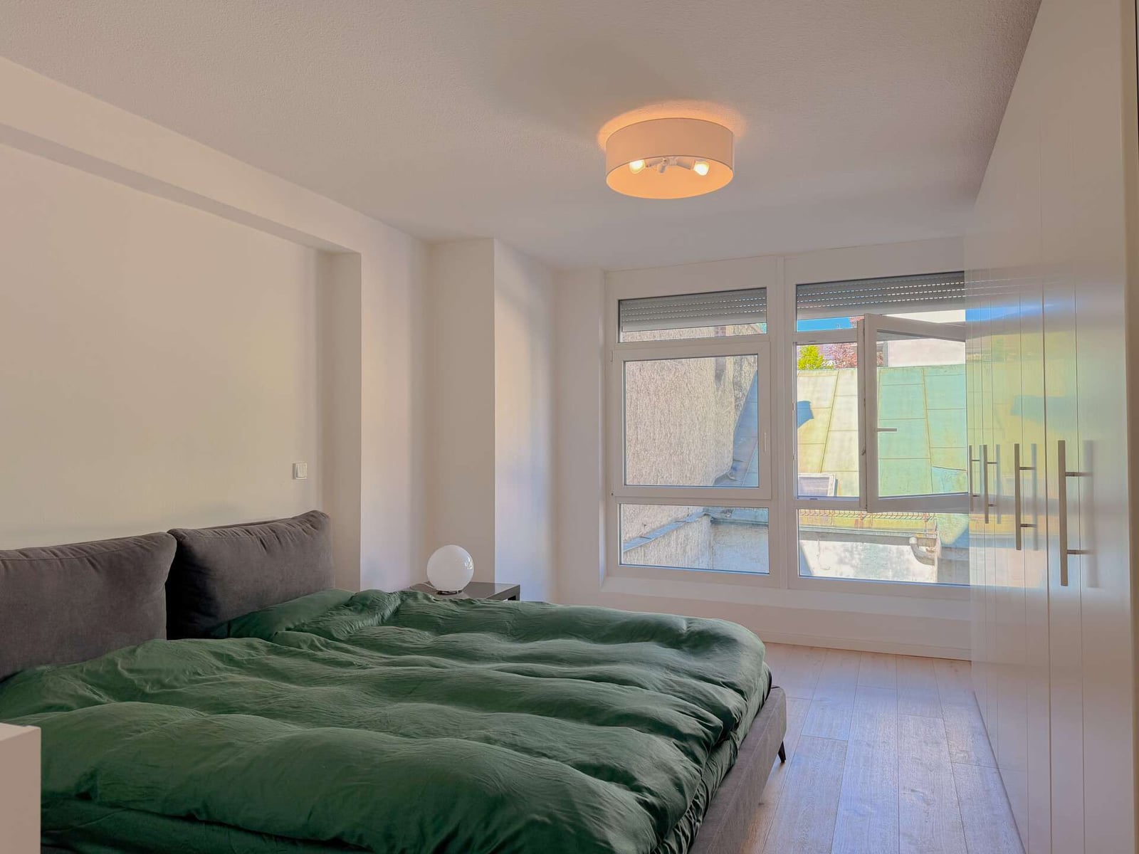 2-Zimmer-Wohnung, Maxvorstadt — Ansicht 2