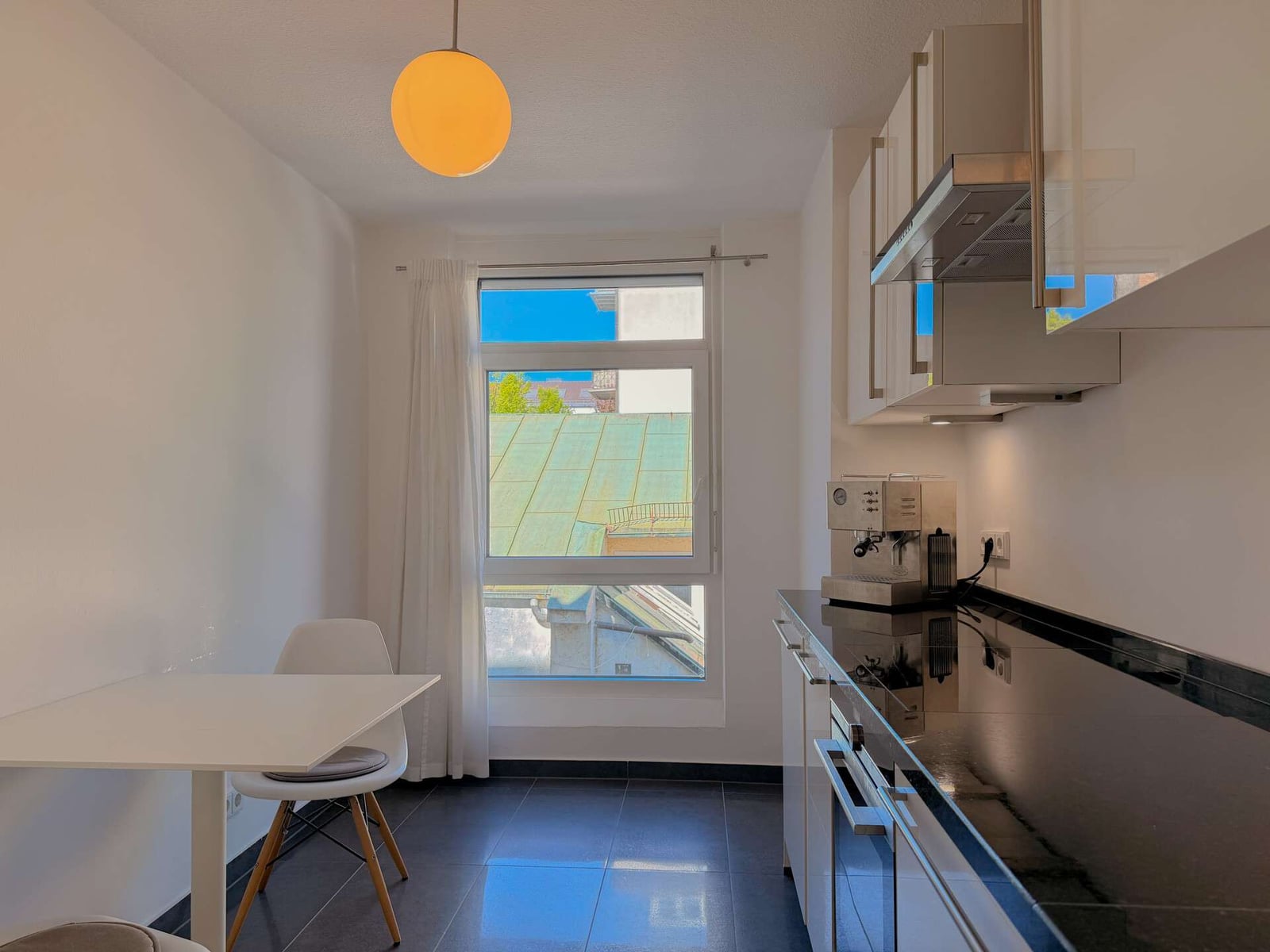 2-Zimmer-Wohnung, Maxvorstadt